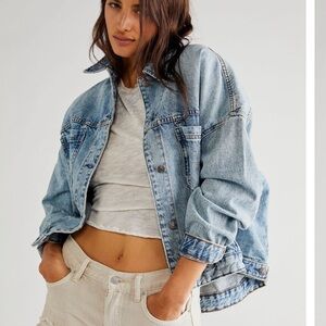 We the Free Opal Swing Jacket